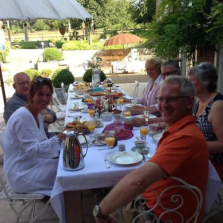 Bed & Breakfast Domaine Bayard Kanne