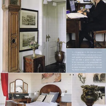 Bed & Breakfast Domaine Bayard Kanne
