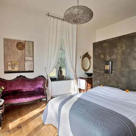 Bed & Breakfast Domaine Bayard